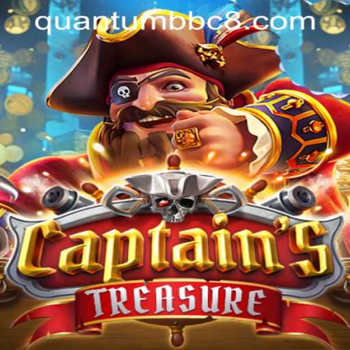 CaptainssTreasure: A Quantum Adventure into BBC Gaming
